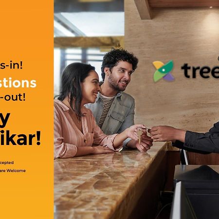Treebo Tryst Jathika Resorts Kozhikode Eksteriør bilde