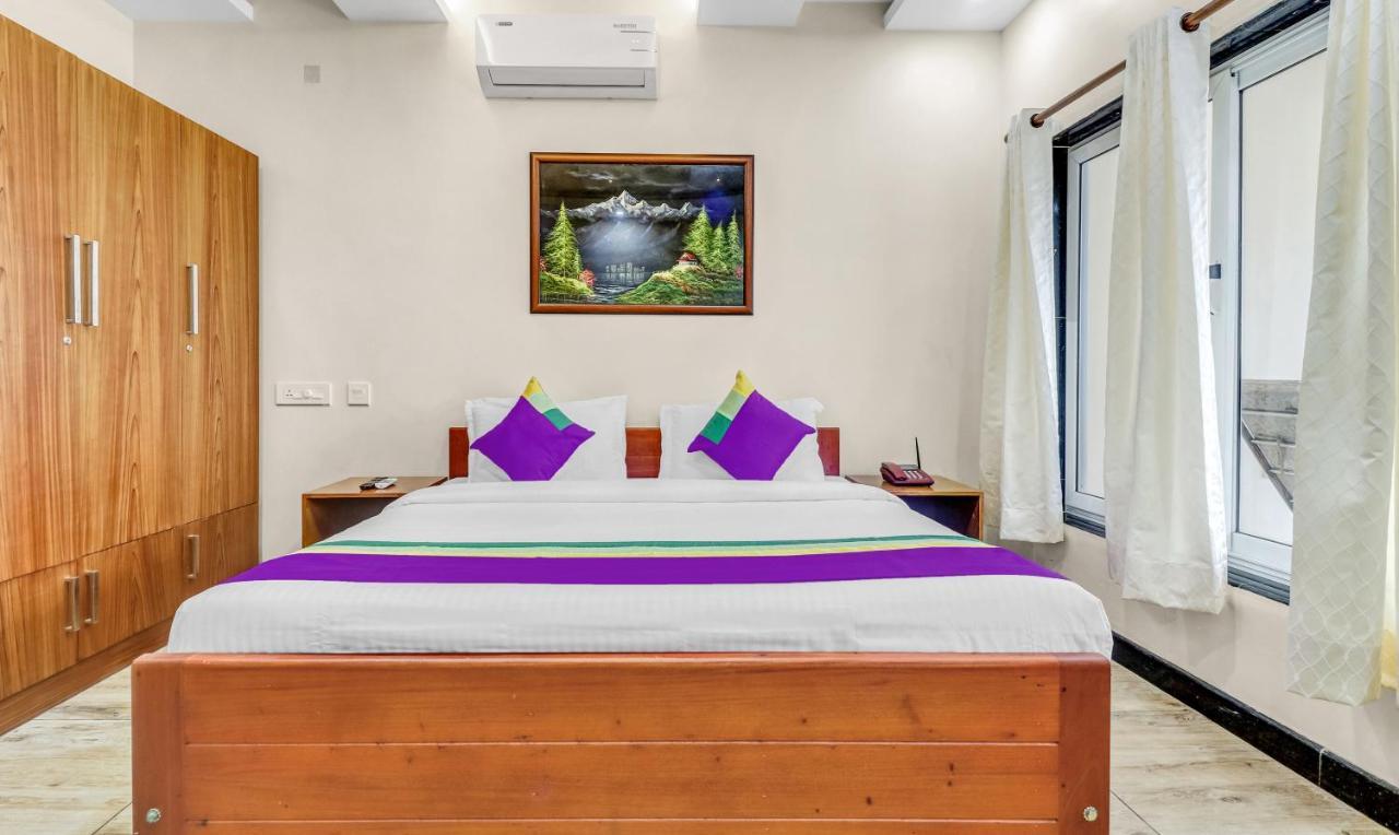 Treebo Tryst Jathika Resorts Kozhikode Eksteriør bilde