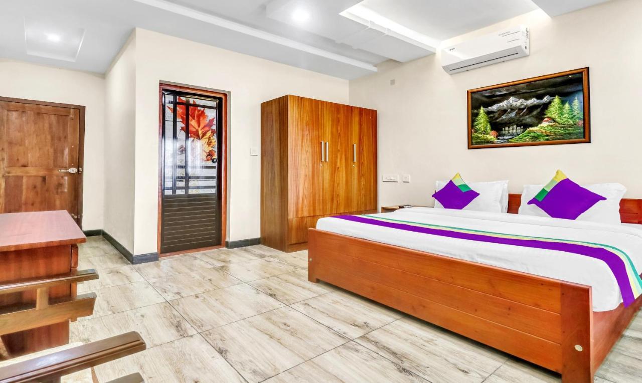 Treebo Tryst Jathika Resorts Kozhikode Eksteriør bilde