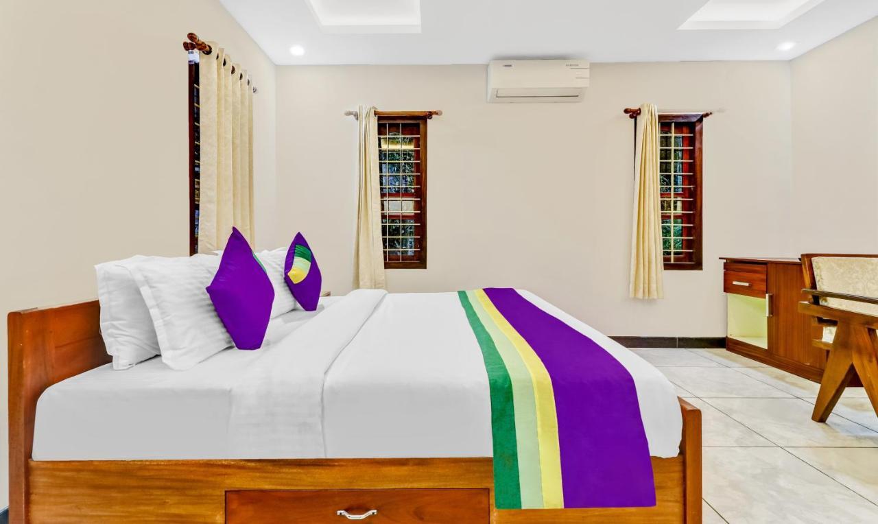 Treebo Tryst Jathika Resorts Kozhikode Eksteriør bilde