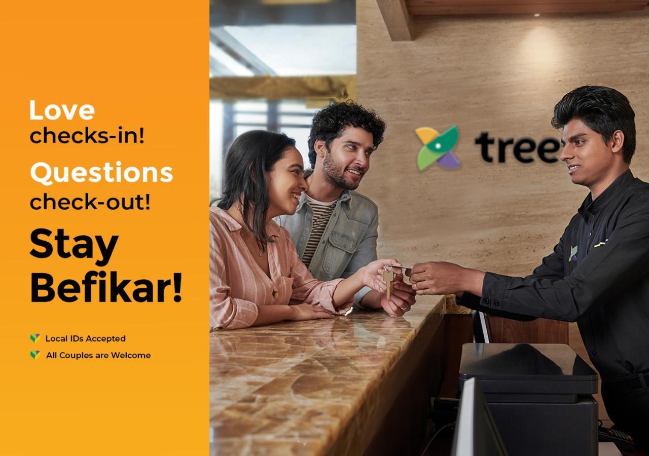 Treebo Tryst Jathika Resorts Kozhikode Eksteriør bilde