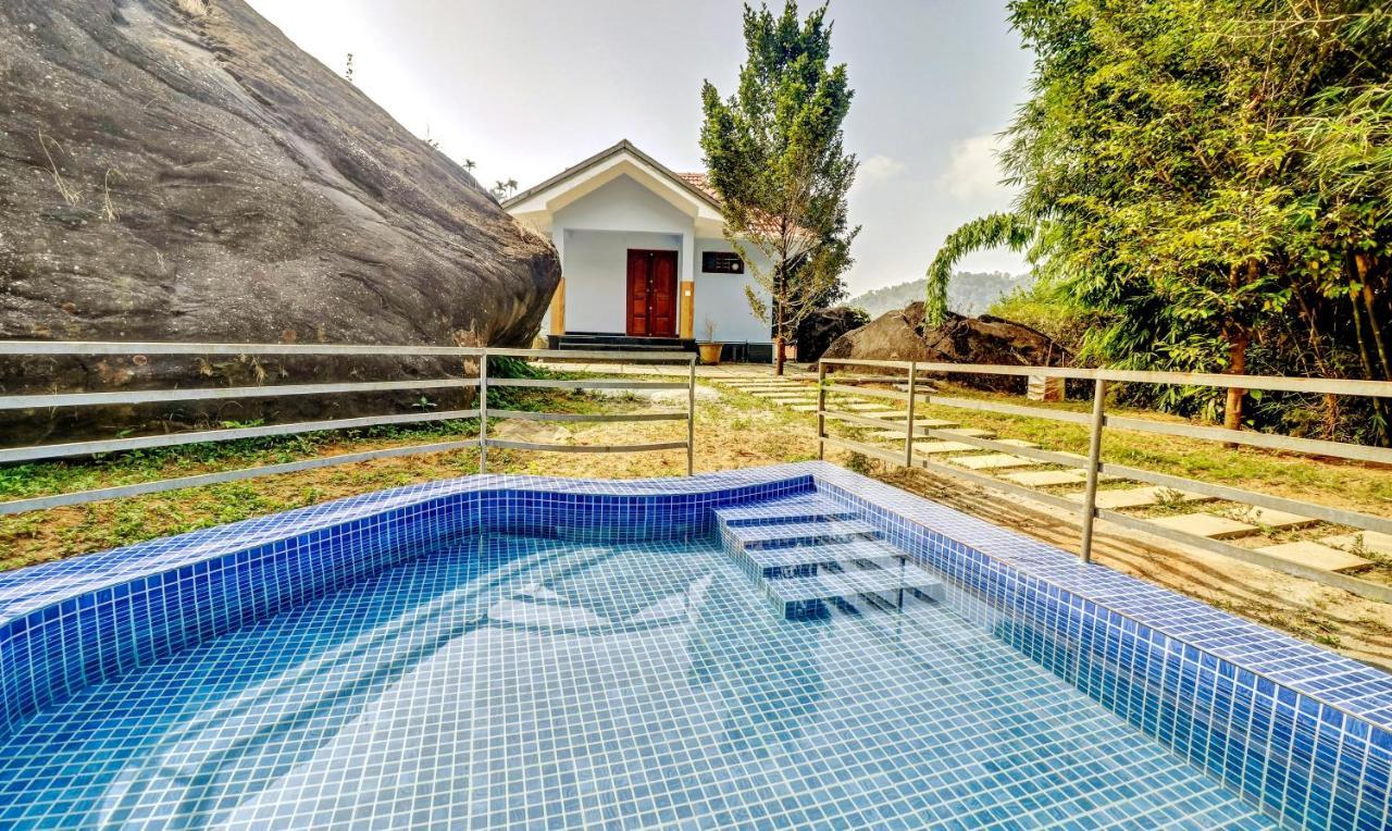 Treebo Tryst Jathika Resorts Kozhikode Eksteriør bilde