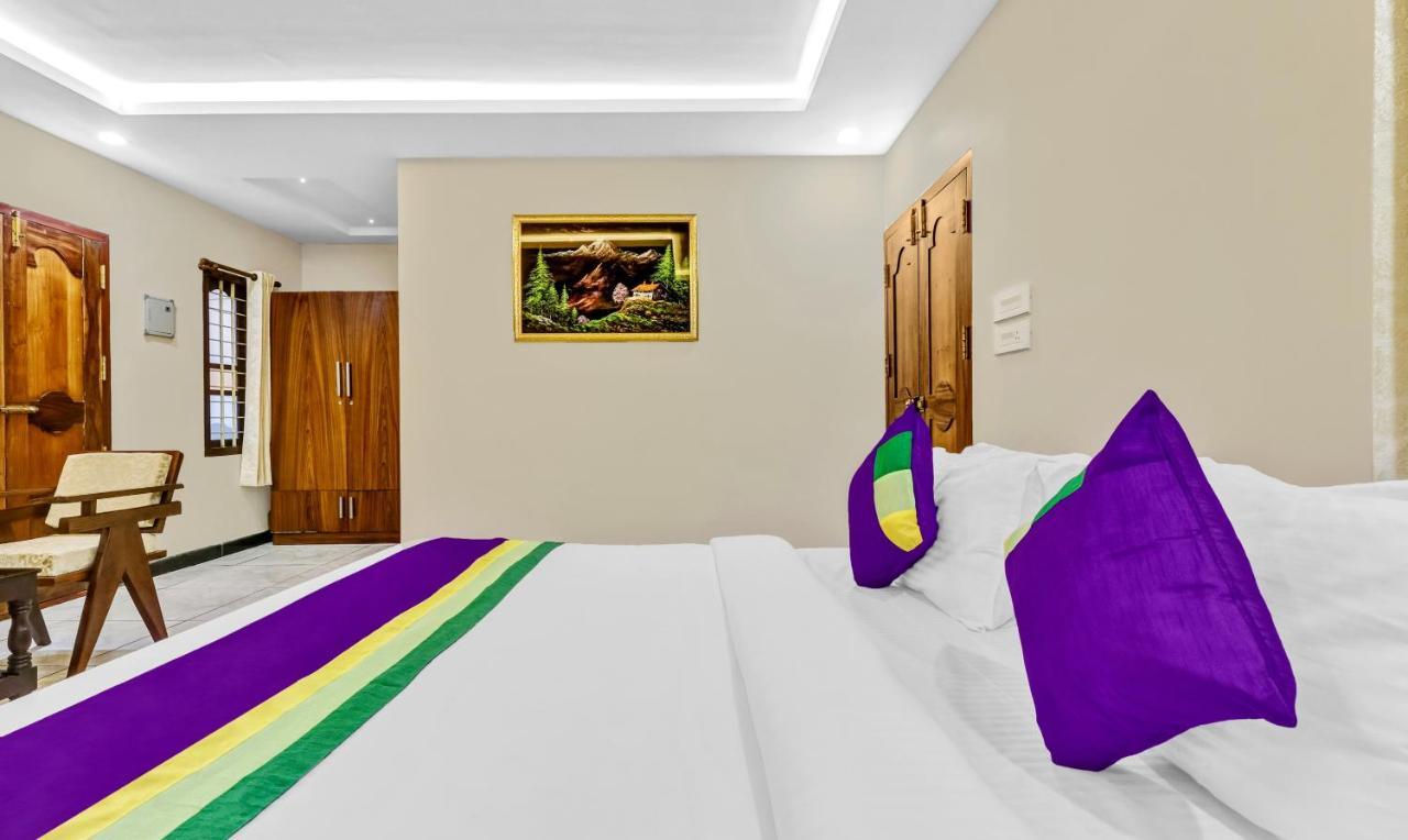 Treebo Tryst Jathika Resorts Kozhikode Eksteriør bilde