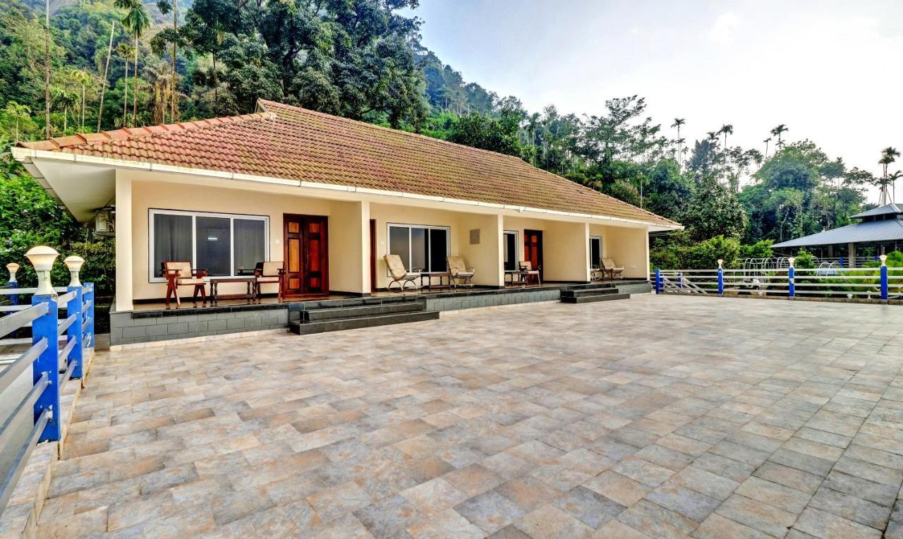 Treebo Tryst Jathika Resorts Kozhikode Eksteriør bilde