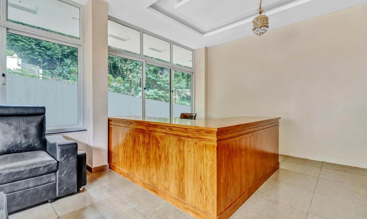 Treebo Tryst Jathika Resorts Kozhikode Eksteriør bilde