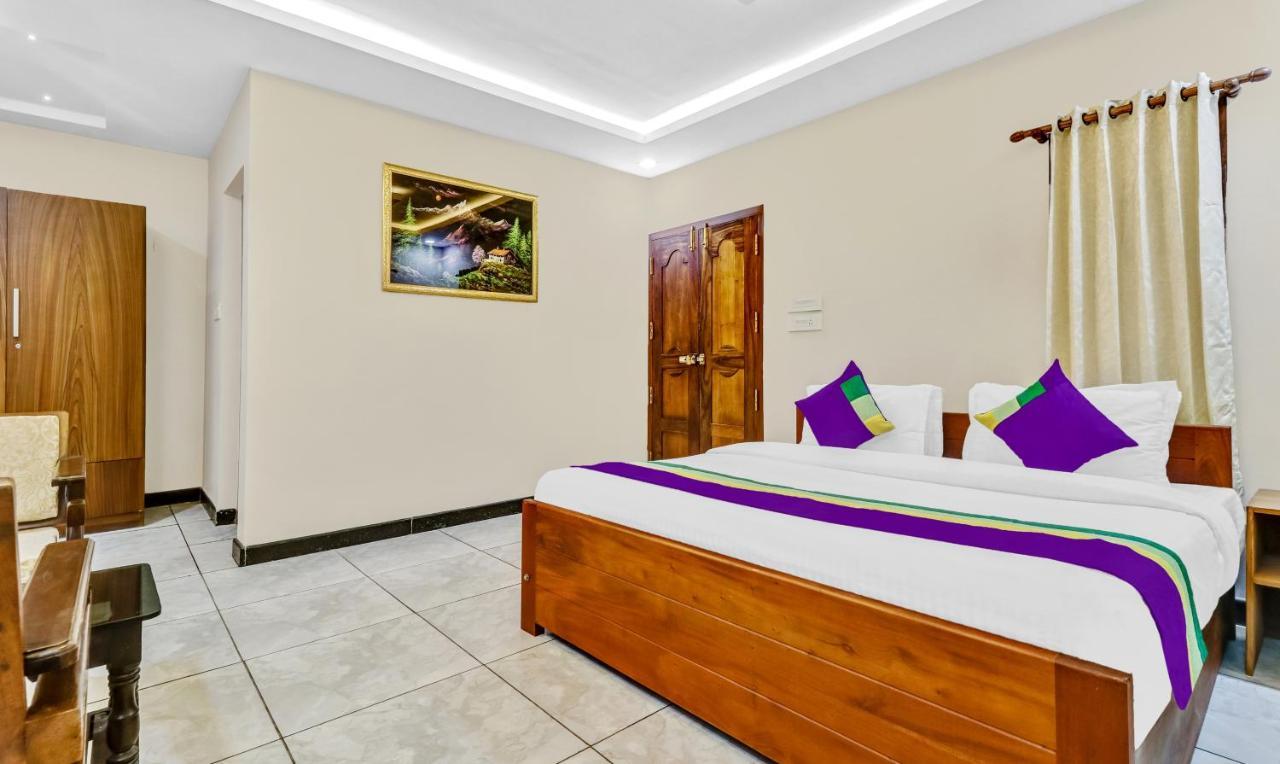 Treebo Tryst Jathika Resorts Kozhikode Eksteriør bilde