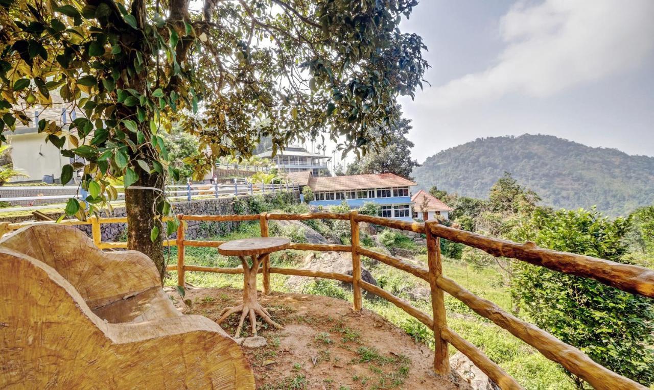 Treebo Tryst Jathika Resorts Kozhikode Eksteriør bilde